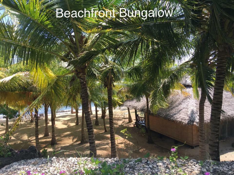 Islandia Beach Resort Siquijor Exterior photo