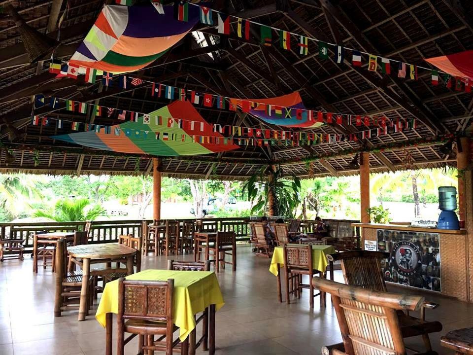 Islandia Beach Resort Siquijor Exterior photo