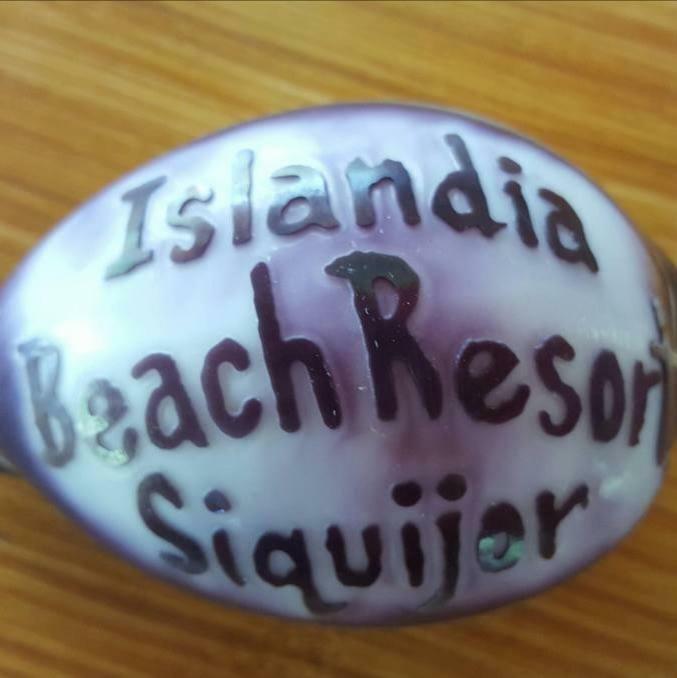 Islandia Beach Resort Siquijor Exterior photo